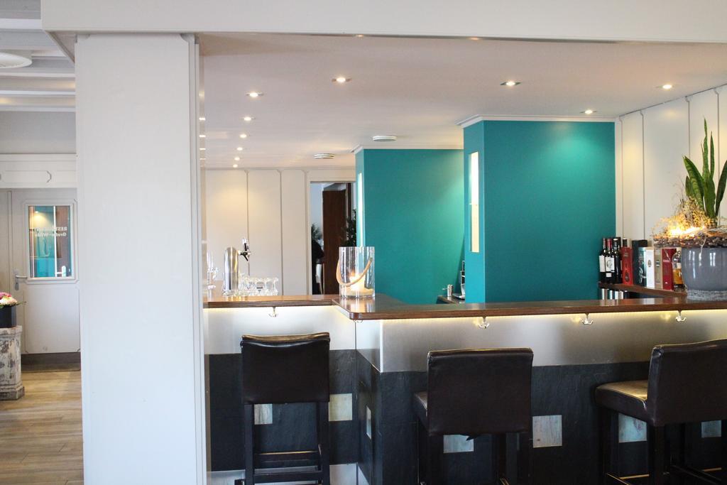 Hotel-Restaurant Grosse-Wilde Bottrop Exterior photo